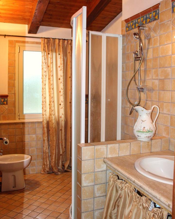 Villa Plaia Кастелламмаре-дель-Голфо Экстерьер фото